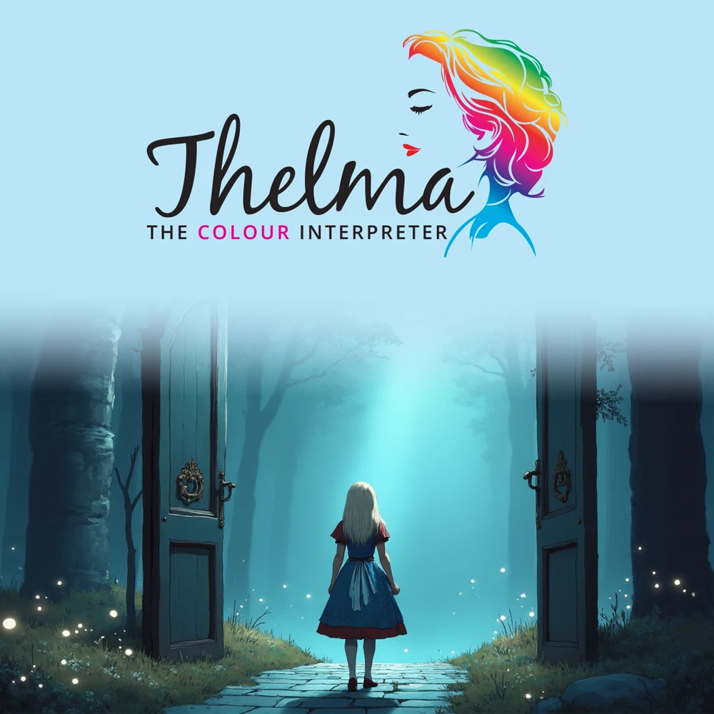 thelma the colour interpreter