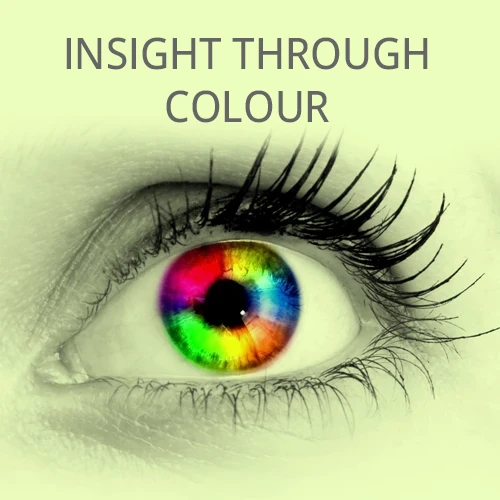 colour comfort INSIGHT THROUGH COLOUR